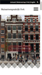 Mobile Screenshot of oudeturfmarkt.nl